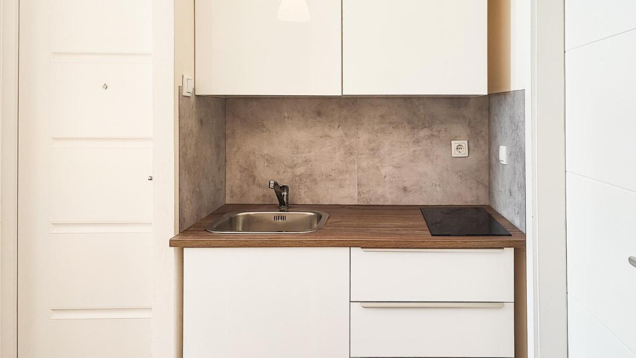 Filinhome Papa Studio 1 Novi Sad Luaran gambar
